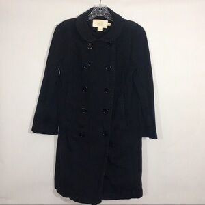 J.‎ Crew Classic Twill Chino Button Up Coat